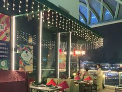 大堂-润园四季椰子鸡火锅(海上世界店)