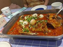 -鱼酷活鱼烤鱼(北美店)