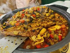 -锦尚阁烤鱼(望京新荟城店)