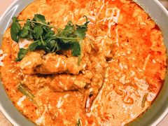 咖喱大头虾-CHINCHIN 青青·泰国料理(万象食家店)