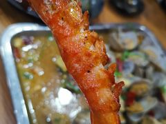 -老虎滩大连海鲜烧烤(建邺云锦路总店)