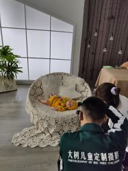 点击看大图 -大树儿童摄影