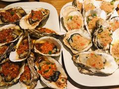 -蚝太郎 • 海鲜烧烤(Upark店)