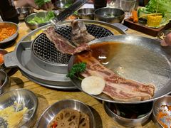 -姜虎东白丁烤肉(苏州中心店)