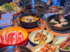 -沼津港精致料理·寿喜烧·烧鸟(龙湖南桥天街日料榜单店)