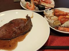 -OPEN開全日自助餐厅·西餐·海鲜(佛山希尔顿酒店)