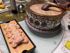 -十二毡房蒙餐·蒙古包
