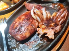 烤鱿鱼-萨莉亚意式餐厅(莲花国际广场店)