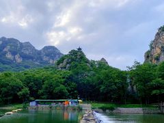 -大连冰峪旅游度假区