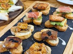 -沏点Trattoria意大利餐厅(新街口店)