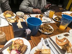 -汉巴味德·烤肉与啤酒的自助(杭州大悦城店)