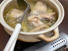 鸡汤-茶港食堂(武昌店)