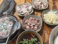 -汝萍传统蘸水菜(春华路总店)