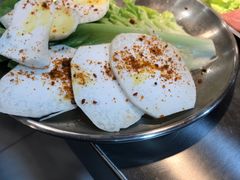 -大丘街路边烤牛肉