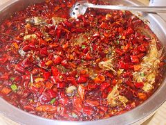 -汉水缘鲜鱼庄(黄雁村店)