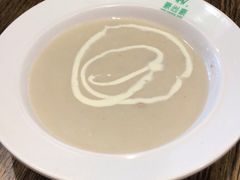 奶油蘑菇浓汤-豪尚豪牛排(彩悦城店)