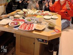 -渝味晓宇·重庆火锅(龙岗龙城万科里店)