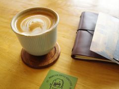 -青莯_Percher Coffee Shop(皮市街店)