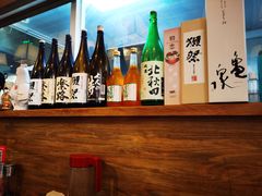-一井烧肉·活鳗·寿司(望京SOHO店)