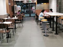 大堂-麦当劳(中唱大厦店)
