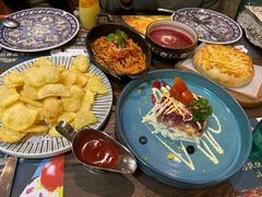 -卢布里西餐厅(总店)