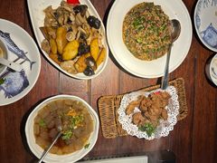 -前海沿·青岛菜(五四广场永旺店)