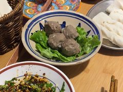 -洱火云南酸菜牛肉火锅(石景山当代商城店)