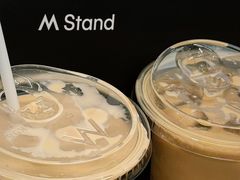-M Stand(南京新街口金鹰店)