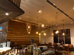大堂-去茶山(重庆万象城店)