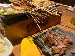 -肉串汪(月坛店)