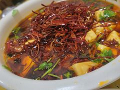 碗豆腐-铁东熏肉大饼铺