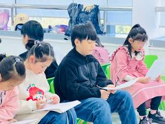 -蓝话筒·少儿成人演讲口才·主持朗诵·戏剧表演(大华第一坊店)