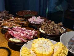 -阳阳老火锅(小南门店)