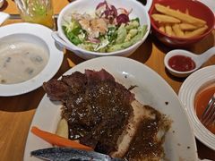 -斗牛士牛排(南京东路店)