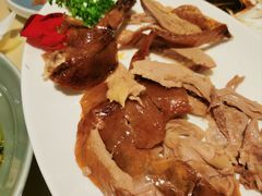 烤鸭-陈阿婆鱼头泡饼·京味菜(复兴路店)