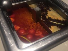 -海底捞火锅(上元大街店)