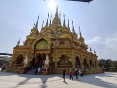 -西双版纳勐泐文化旅游区