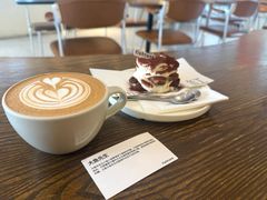 -fishtank鱼缸咖啡(三山街店)