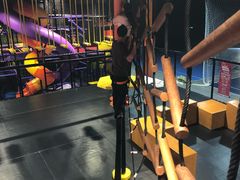 -Tenker Club弹刻极限主题公园 · 蹦床 · 团建 · 生日派对(大关店)