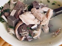 杂碎汤-李小老烧饼(常营民族家园店)