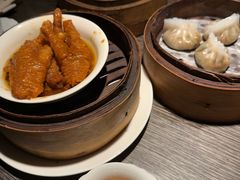 -广州花园酒店荔湾亭·地道点心·粤式饮茶