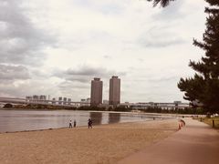 -台场海滨公园船码头