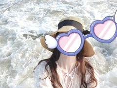 -嵊泗基湖沙滩