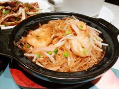 粉丝海鲜煲-大树餐厅(益田假日店)