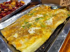 茄子-马路牙子地桌烤肉(工体店)