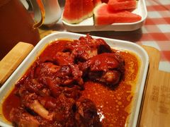 -三十六味匠猪蹄(三元桥店)