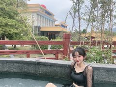 -东山湖温泉度假村