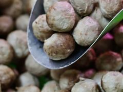 -阿娟牛肉丸·手打牛肉丸·现做现卖