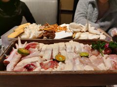 -野·大山里野生菌石锅土鸡(益田假日店)