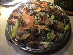 -船梆煮•蒸汽海鲜·生腌干蒸(五四广场店)